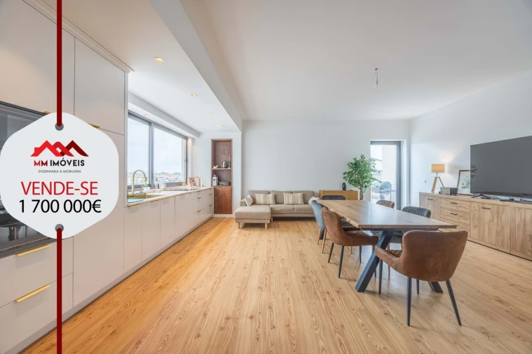 Prédio para Venda em Matosinhos e Leça da Palmeira