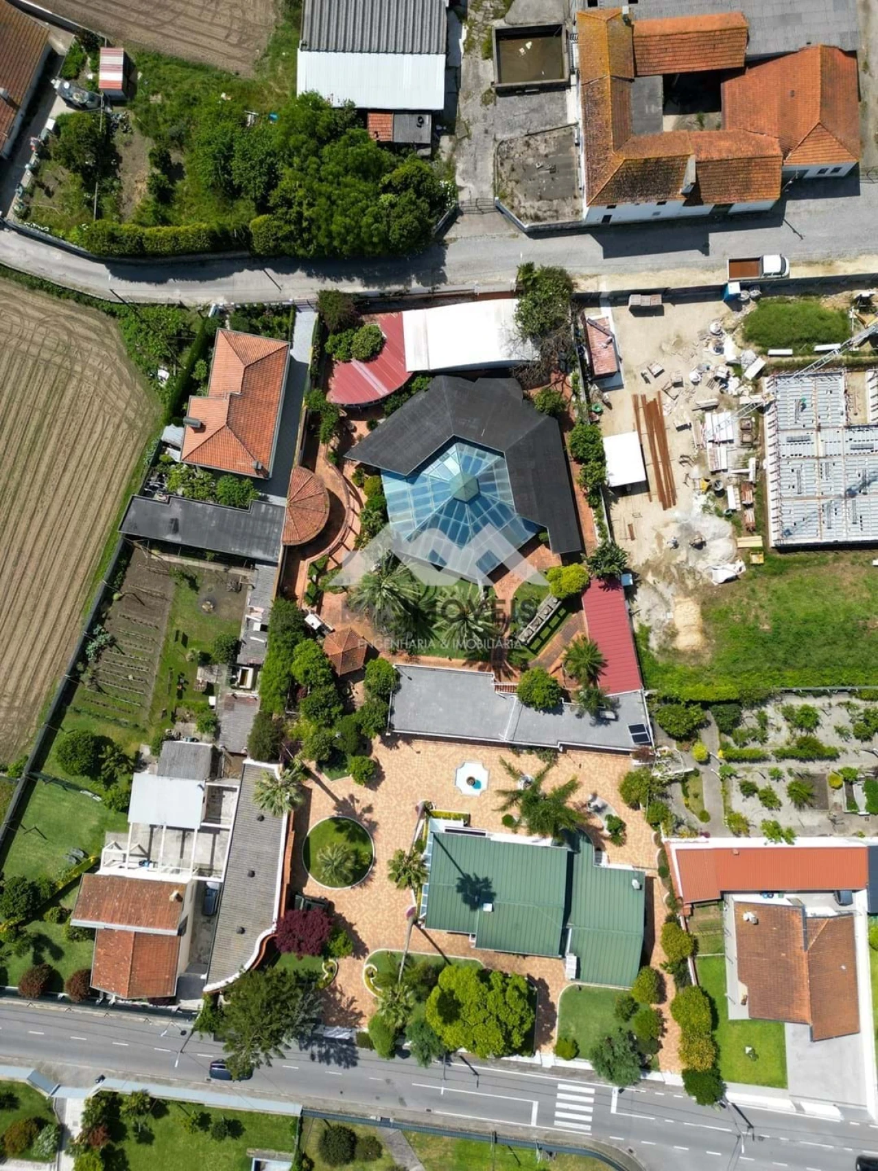 Quinta T4 para Venda em Nogueira e Silva Escura Foto 84