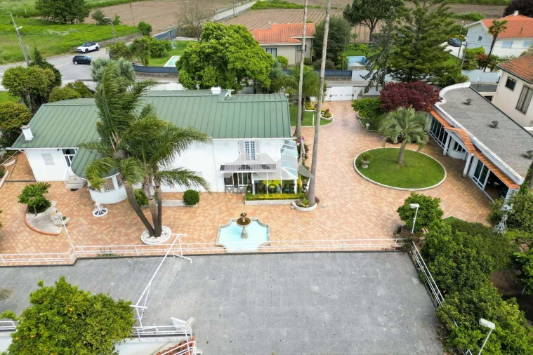 Quinta T4 para Venda em Nogueira e Silva Escura Foto 86