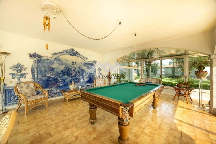 Quinta T4 para Venda em Nogueira e Silva Escura Foto 72