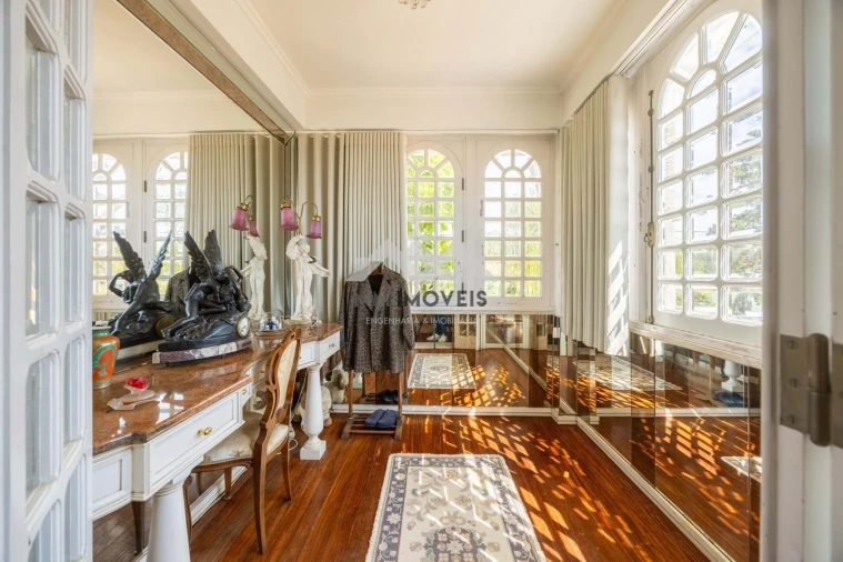 Quinta T4 para Venda em Nogueira e Silva Escura Foto 30