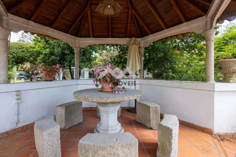 Quinta T4 para Venda em Nogueira e Silva Escura Foto 18