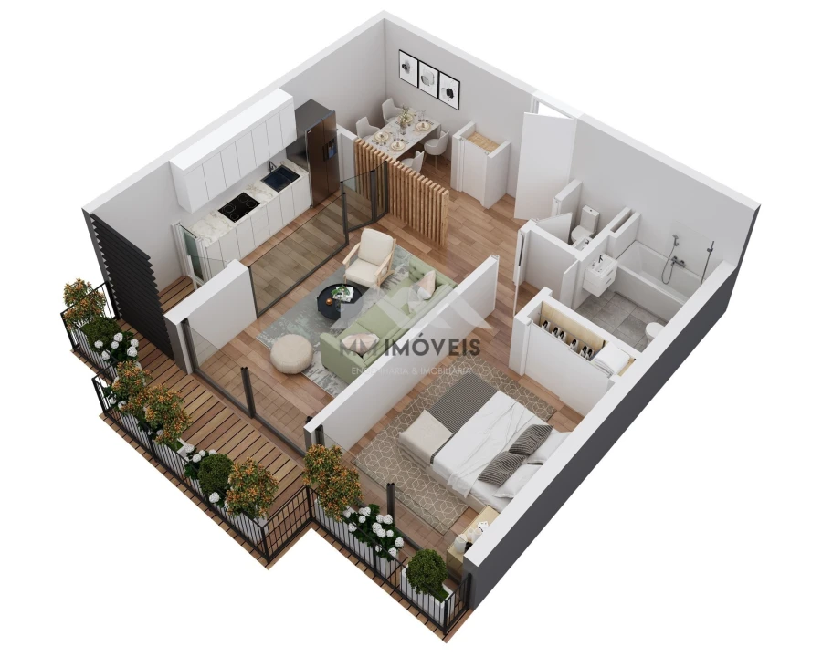 Terreno para Venda em Foz do Sousa e Covelo Foto 7