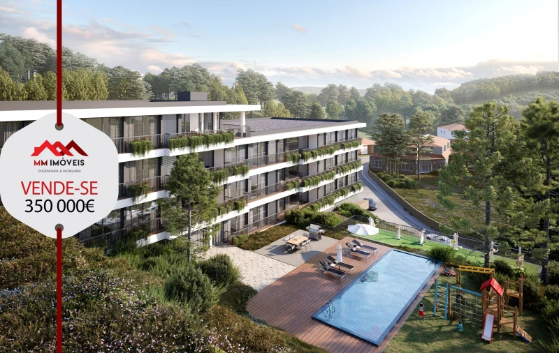 Terreno para Venda em Foz do Sousa e Covelo