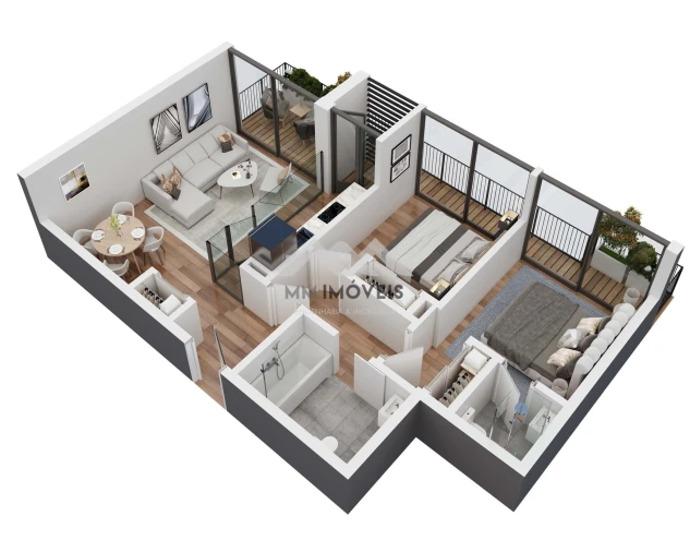 Terreno para Venda em Foz do Sousa e Covelo Foto 10