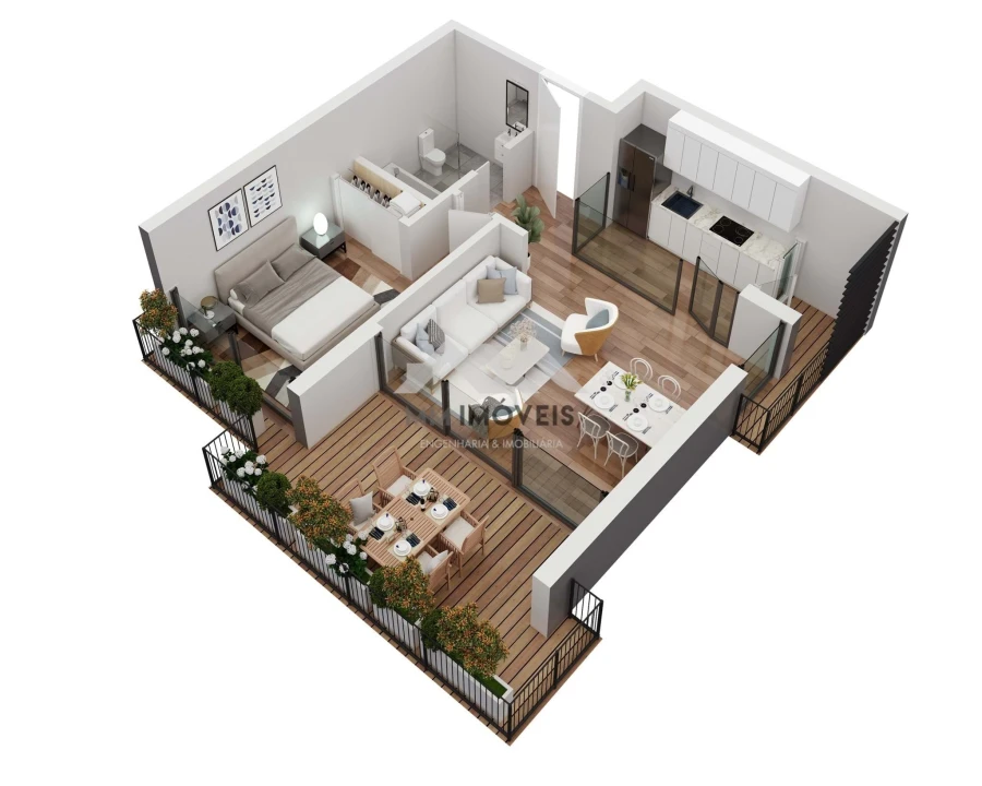 Terreno para Venda em Foz do Sousa e Covelo Foto 8