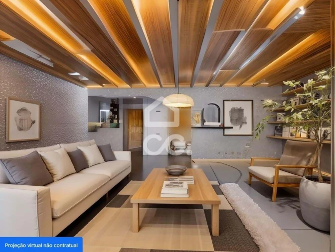 Apartamento T4 para Venda em Santa Maria Maior Foto 7