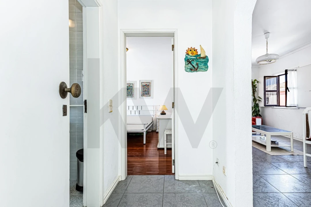 Apartamento T1 para Venda em Loule (São Clemente) Foto 4