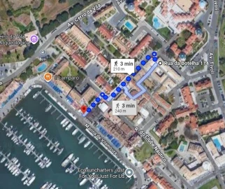 Apartamento T1 para Venda em Loule (São Clemente)