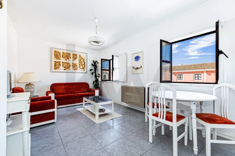 Apartamento T1 para Venda em Loule (São Clemente) Foto 5