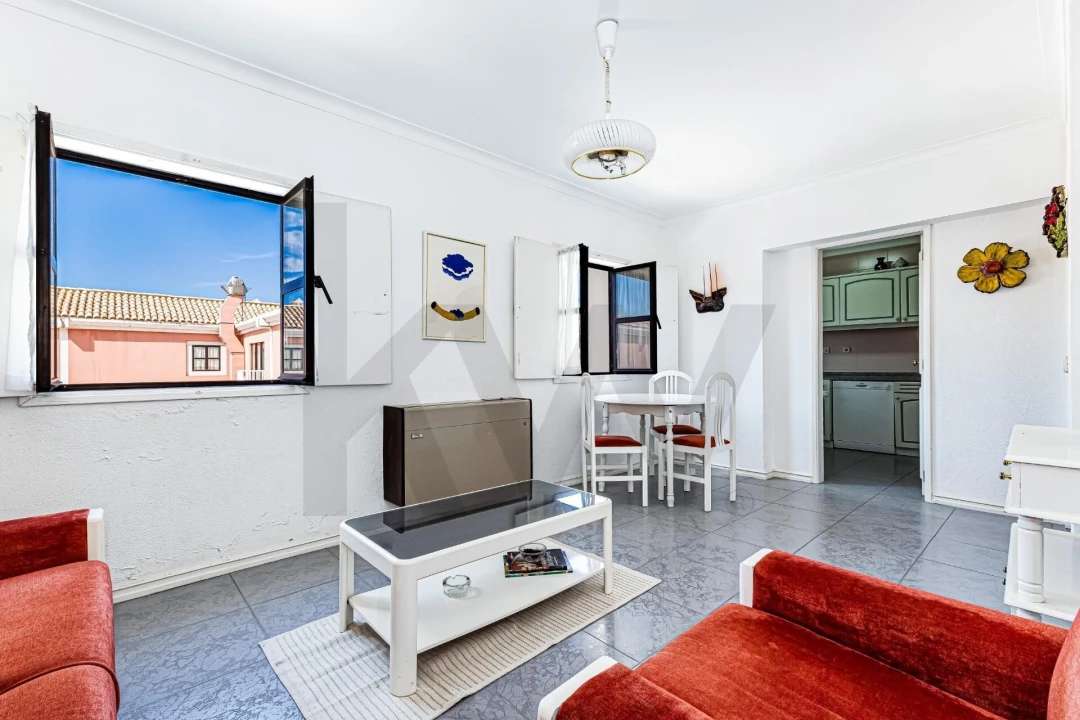 Apartamento T1 para Venda em Loule (São Clemente) Foto 2
