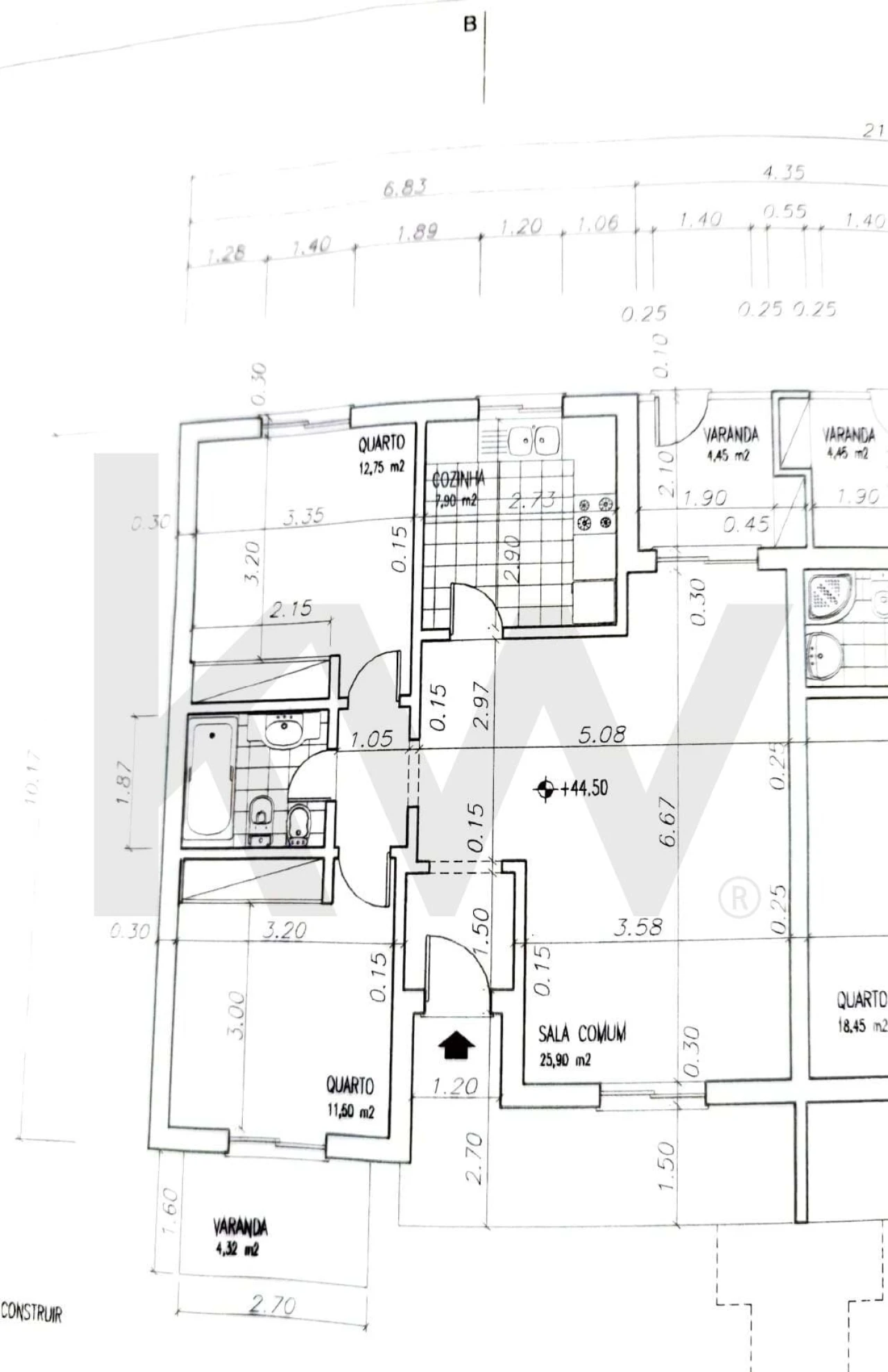 Apartamento T2 para Venda em Portimão Foto 20