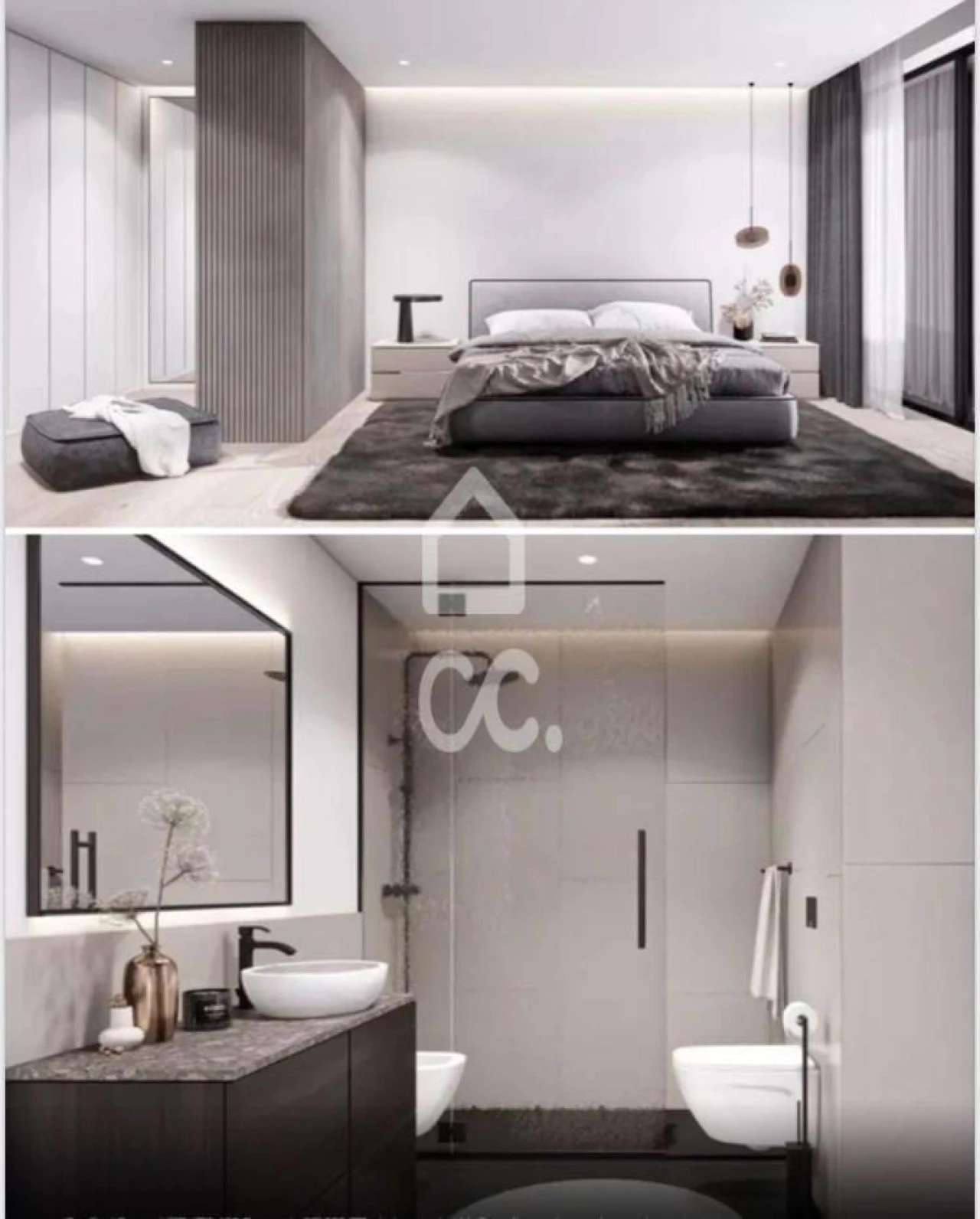 Apartamento T1 para Venda em Vila Nova de Cerveira e Lovelhe Foto 4