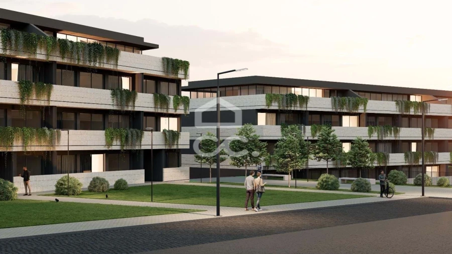 Apartamento T1 para Venda em Vila Nova de Cerveira e Lovelhe Foto 3