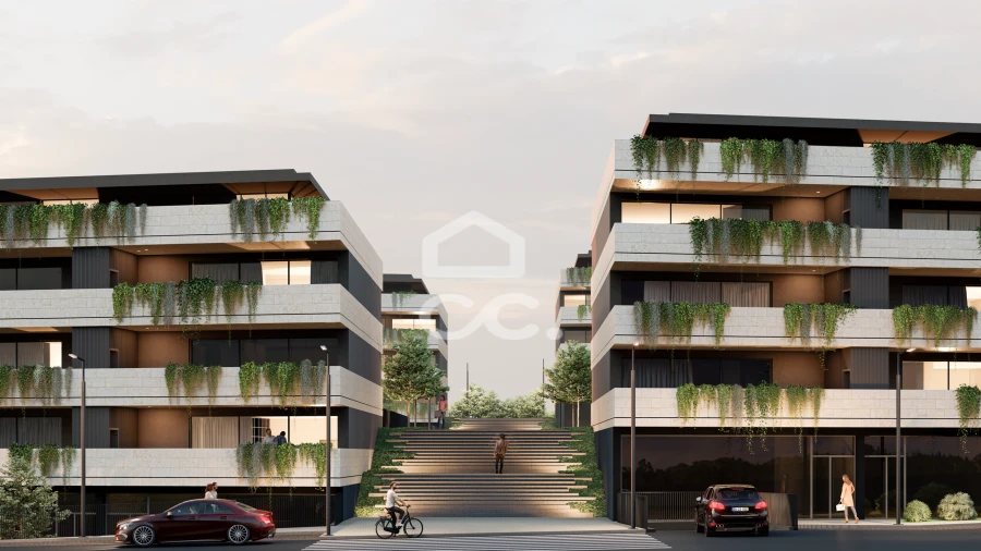 Apartamento T1 para Venda em Vila Nova de Cerveira e Lovelhe Foto 5