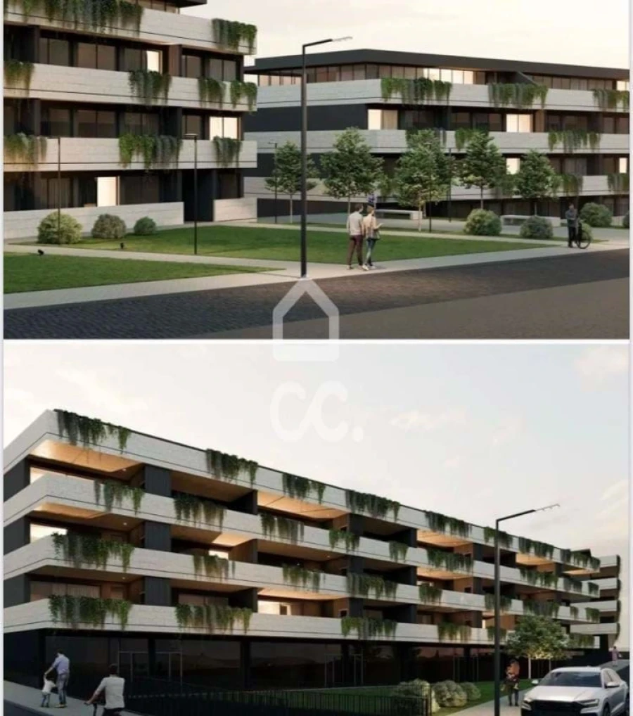 Apartamento T1 para Venda em Vila Nova de Cerveira e Lovelhe Foto 16