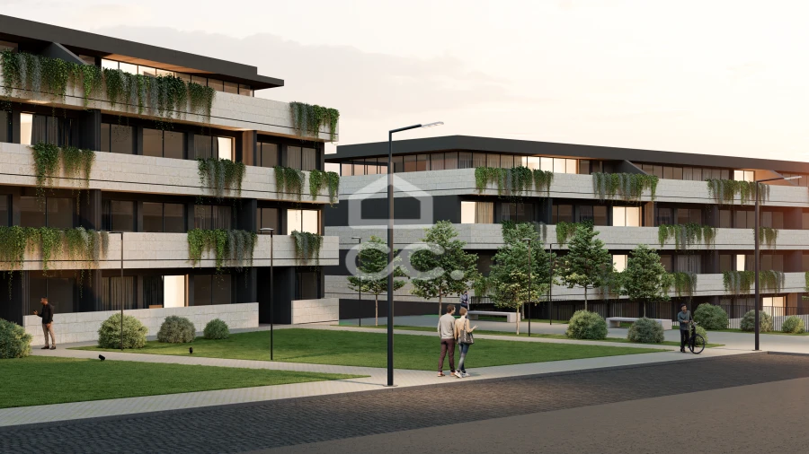 Apartamento T1 para Venda em Vila Nova de Cerveira e Lovelhe Foto 9