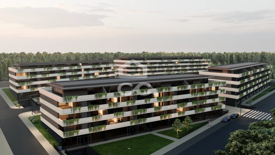 Apartamento T1 para Venda em Vila Nova de Cerveira e Lovelhe Foto 12