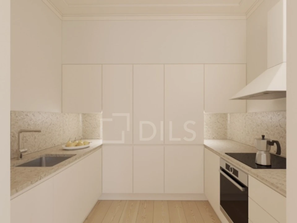 Apartamento T2 para Venda em Estrela Foto 2