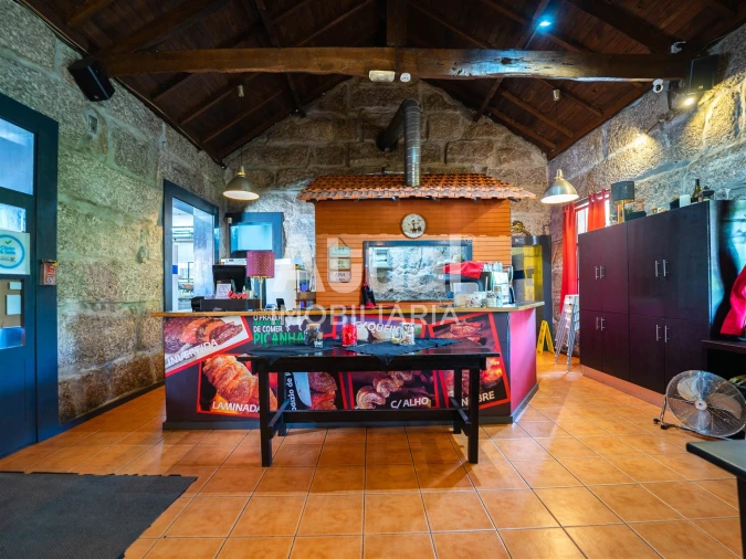 Negócio para Trespasse em Infias Foto 31