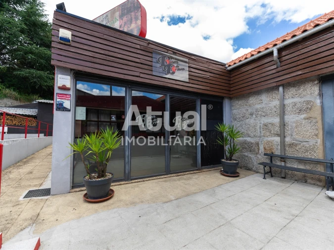 Negócio para Trespasse em Infias Foto 35