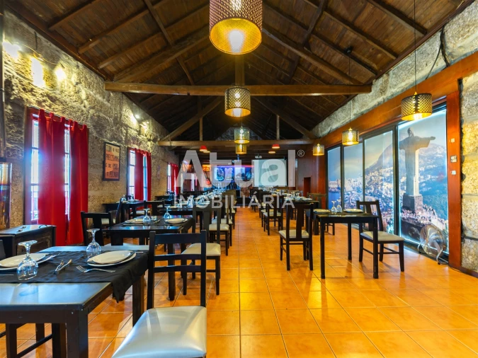 Negócio para Trespasse em Infias