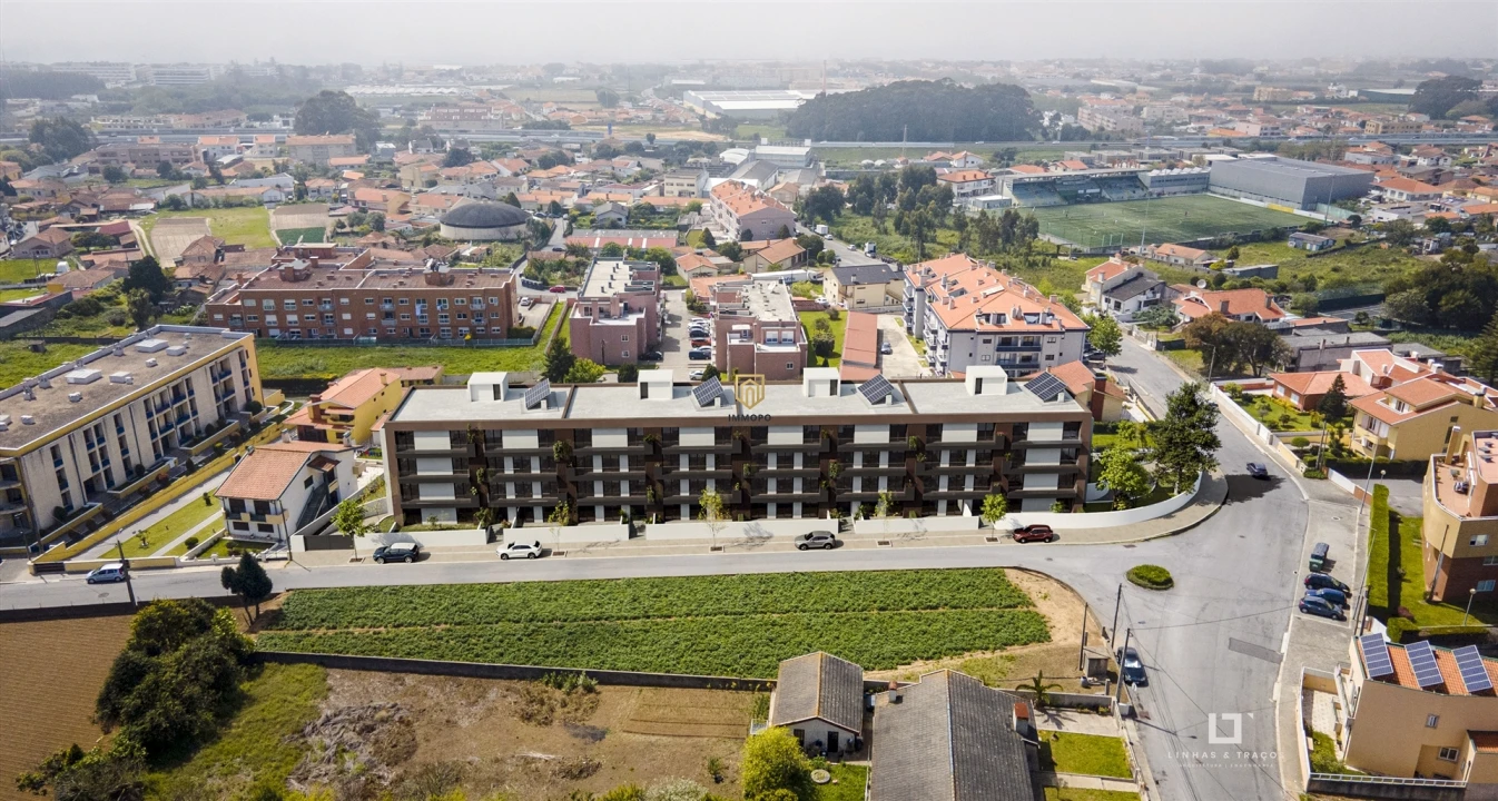 Apartamento T2 para Venda em Arcozelo Foto 11