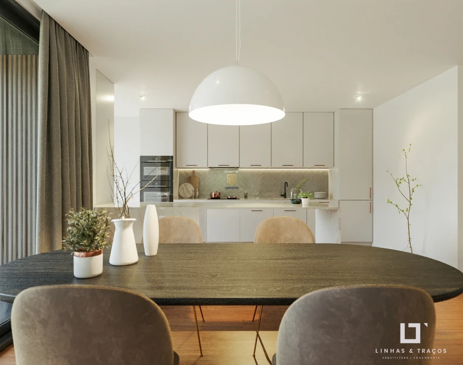 Apartamento T2 para Venda em Arcozelo Foto 2