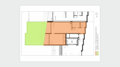 Apartamento T1 para Venda em Cedofeita, Santo Ildefonso, Sé, Miragaia, São Nicolau e Vitória