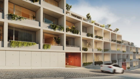 Apartamento T1 para Venda em Cedofeita, Santo Ildefonso, Sé, Miragaia, São Nicolau e Vitória