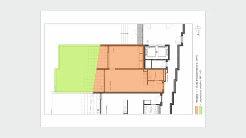 Apartamento T1 para Venda em Cedofeita, Santo Ildefonso, Sé, Miragaia, São Nicolau e Vitória