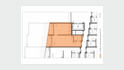 Apartamento T1 para Venda em Cedofeita, Santo Ildefonso, Sé, Miragaia, São Nicolau e Vitória