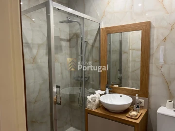 Apartamento T3 para Arrendamento em São Vitor (Braga)