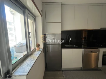Apartamento T3 para Arrendamento em São Vitor (Braga)