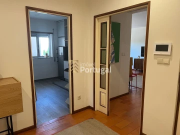 Apartamento T3 para Arrendamento em São Vitor (Braga)