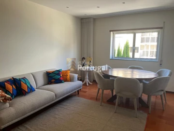 Apartamento T3 para Arrendamento em São Vitor (Braga)