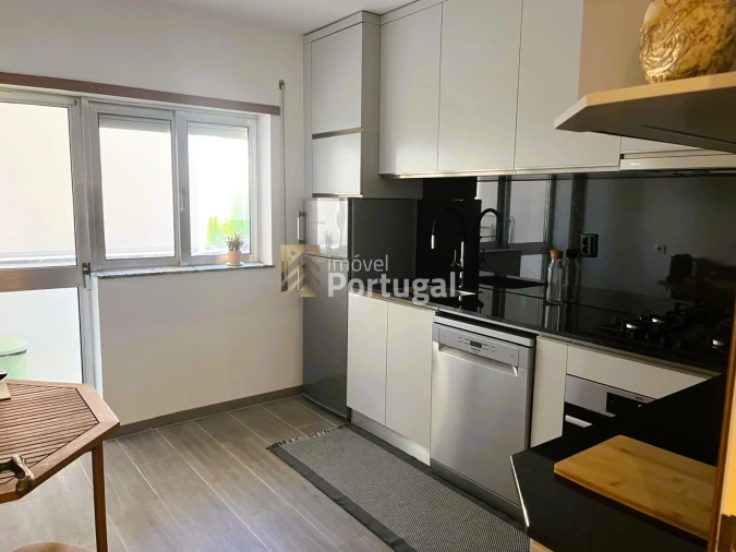 Apartamento T3 para Arrendamento em São Vitor (Braga) Foto 10