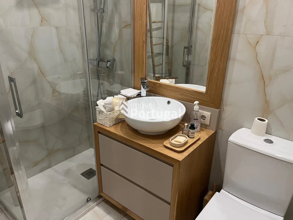 Apartamento T3 para Arrendamento em São Vitor (Braga) Foto 17
