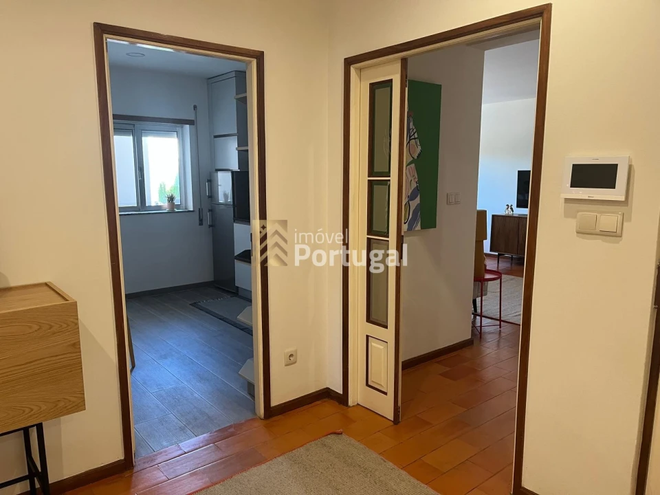 Apartamento T3 para Arrendamento em São Vitor (Braga) Foto 2