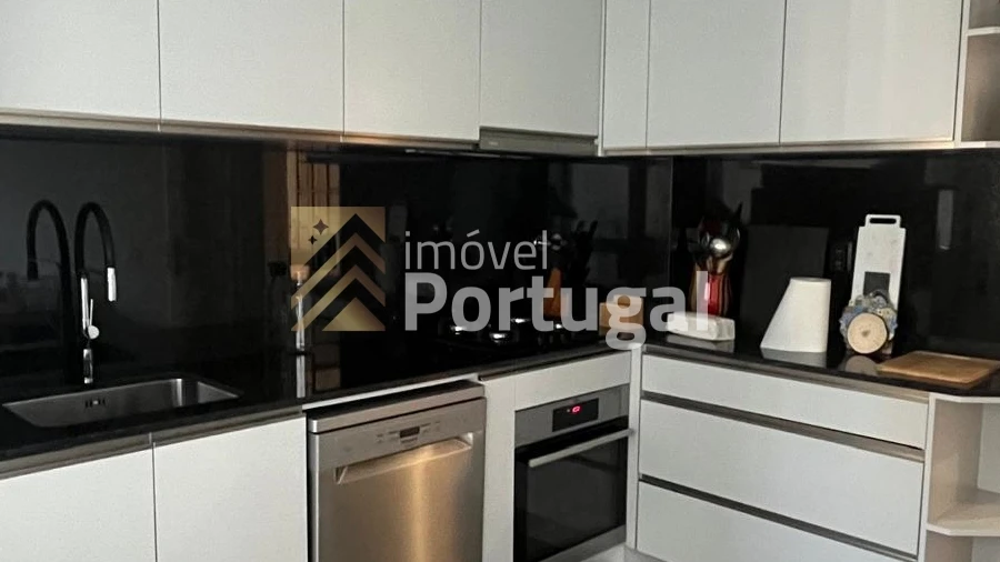 Apartamento T3 para Arrendamento em São Vitor (Braga)