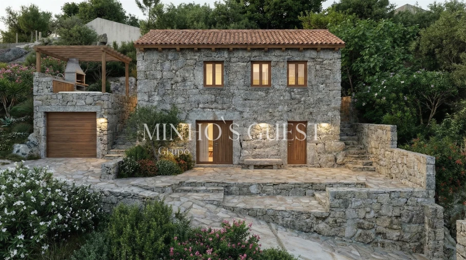 Moradia T2 para Venda em Valdosende Foto 2