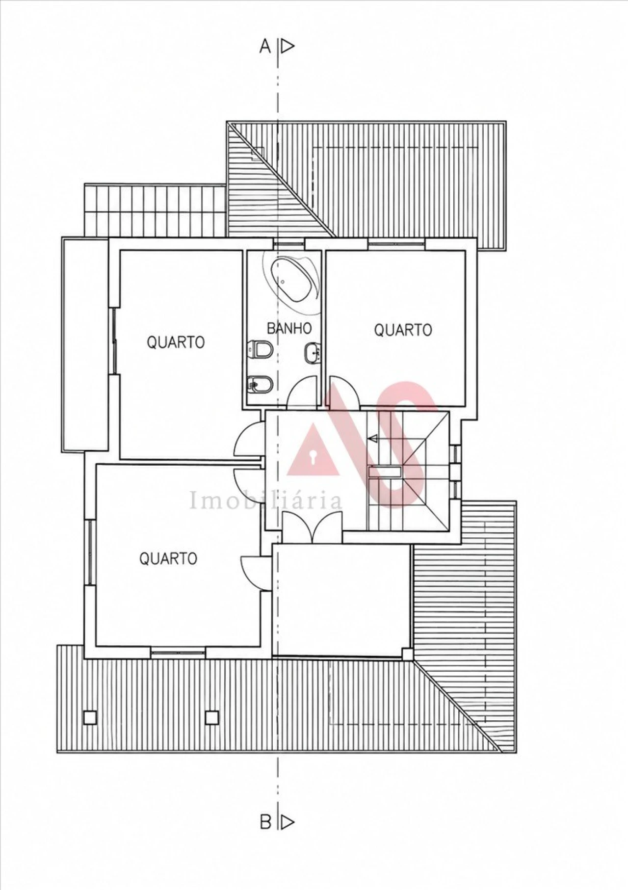 Moradia T4 para Venda em Tagilde e Vizela (São Paio) Foto 41