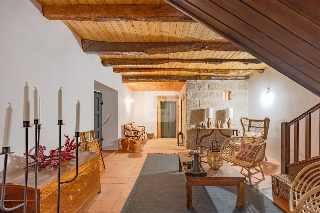 Moradia T3 para Venda em Lanheses Foto 2