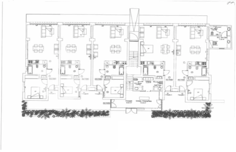 Apartamento T1 para Venda em Vau Foto 18