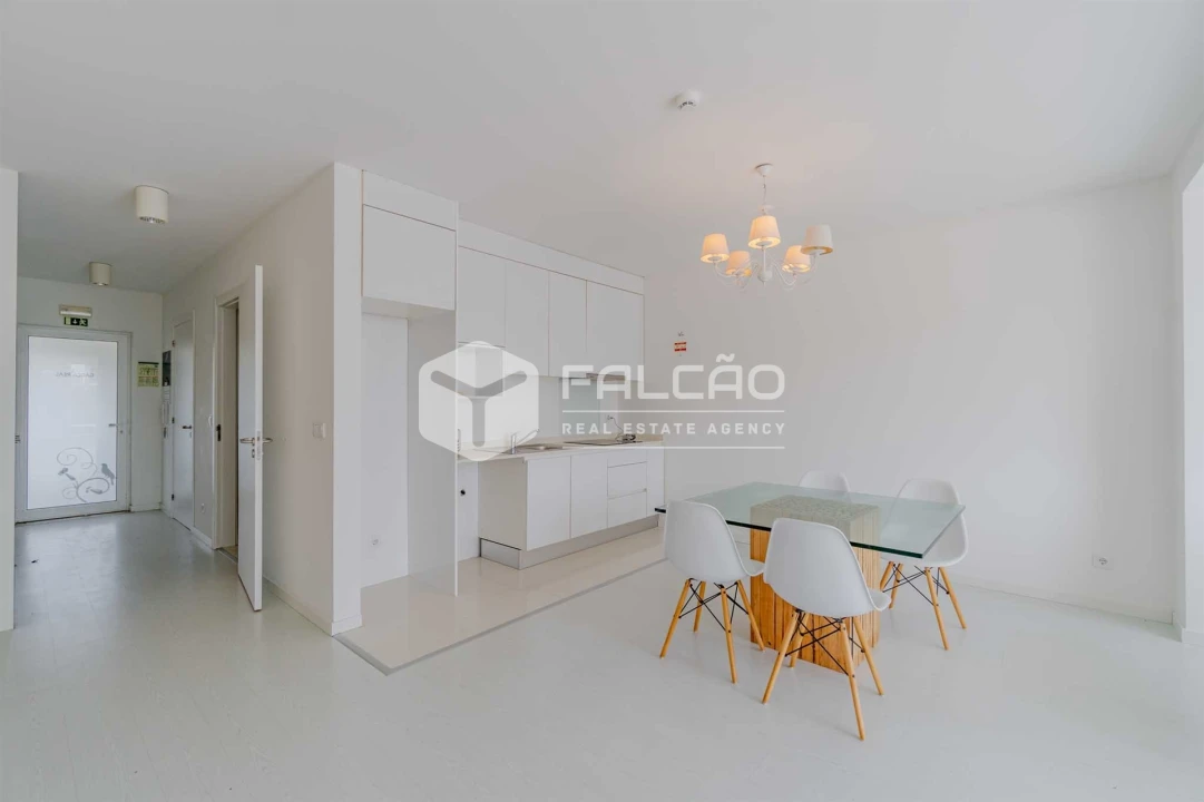 Apartamento T1 para Venda em Vau Foto 11