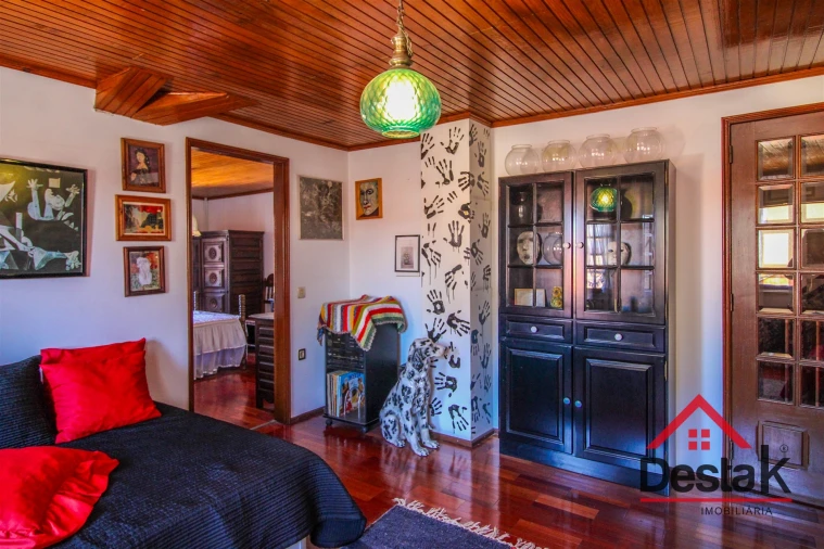 Moradia T5 para Venda em Vouzela e Paços de Vilharigues Foto 25