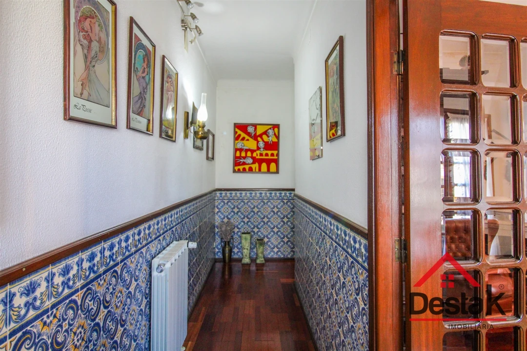 Moradia T5 para Venda em Vouzela e Paços de Vilharigues Foto 5