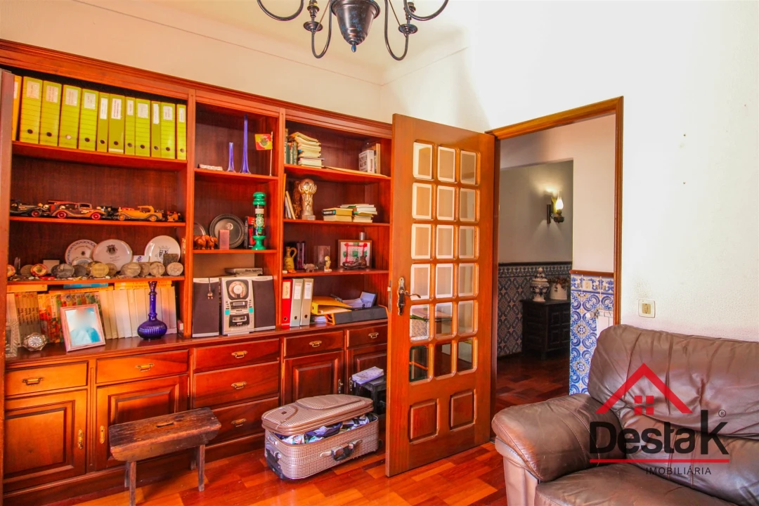 Moradia T5 para Venda em Vouzela e Paços de Vilharigues Foto 14