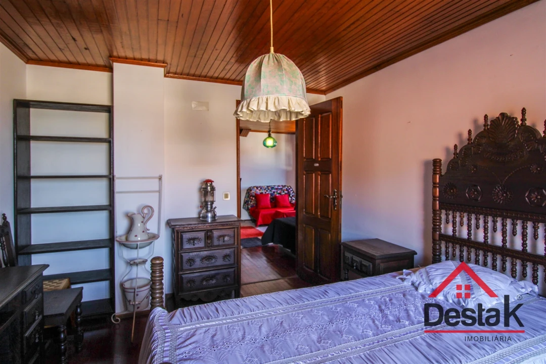 Moradia T5 para Venda em Vouzela e Paços de Vilharigues Foto 27