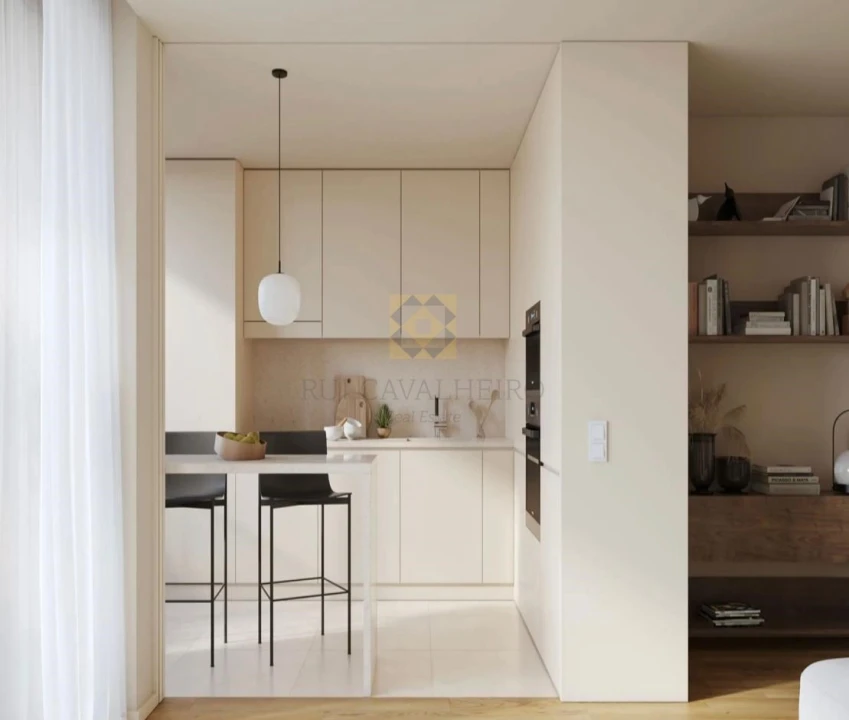 Apartamento T2 para Venda em Matosinhos e Leça da Palmeira Foto 1